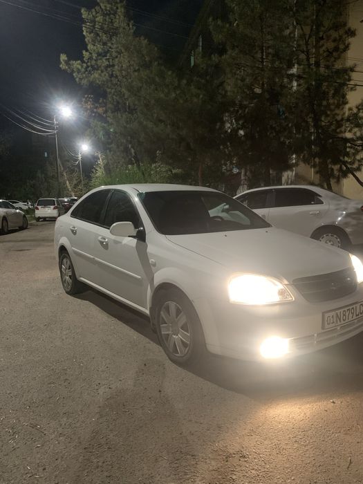 Lacetti 1,8 aftomat