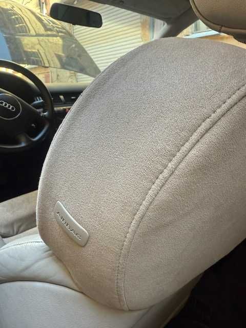 Audi S6 C5 на части