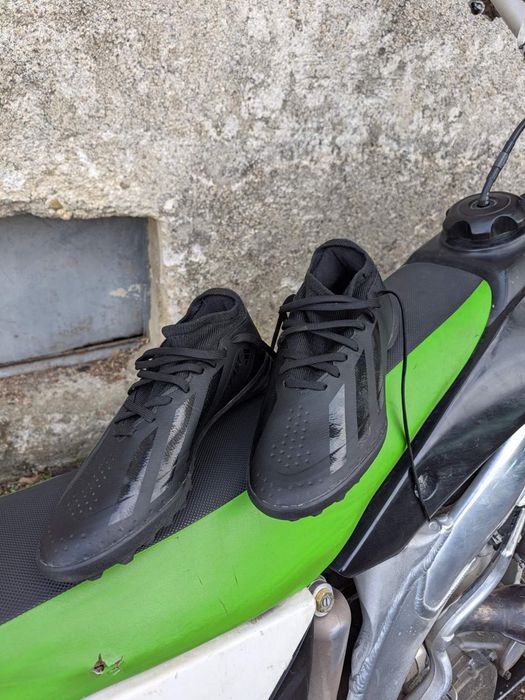 Стоножки Adidas Crazyfast