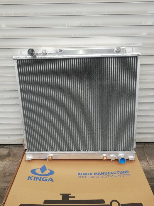 Радиатор делика 2.8 ~2.5