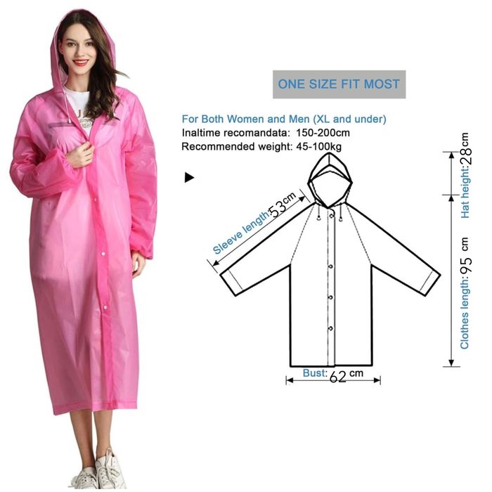 Pelerina ploaie/poncho pt tineri, adulti femei/barbati