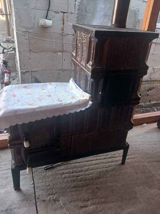 Soba teracota noua nouta