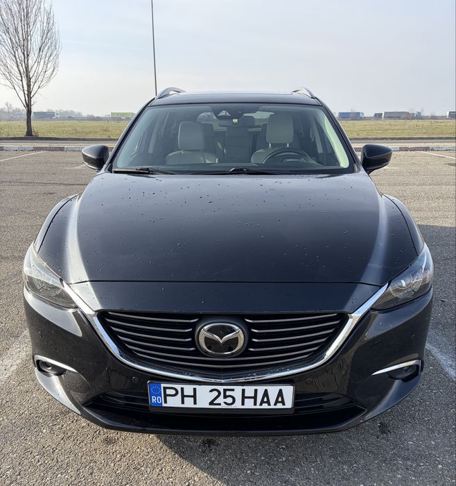 Mazda 6 automat full piele