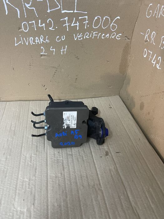 Pompa ABS Audi Q5 SQ5 FYB 2.0 80A614517B 80A907379D an 2017-2024