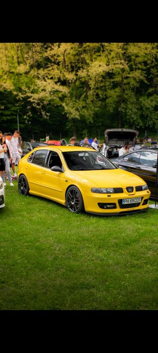 Vând Seat Leon 1m Cupra