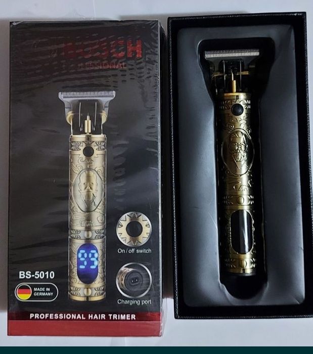 Профессиональный трейлер для стрижки волос и бороды