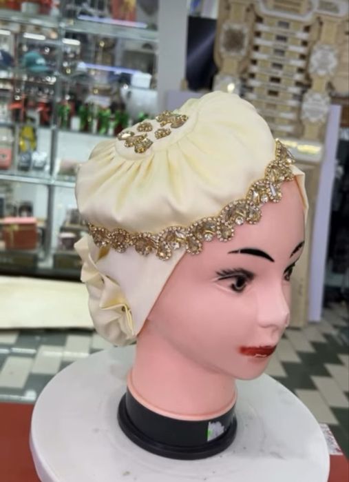 Продам мадам Тюрбаны