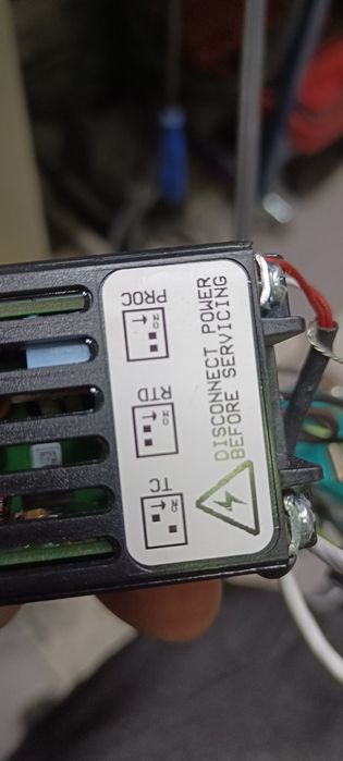 Терморегулятор 220в.