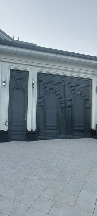 Ворота на заказ с гарантией точно в срок