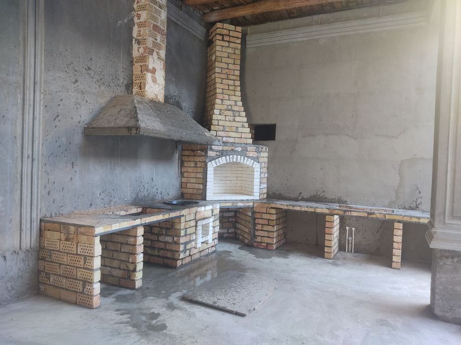 Ёзги ошхона курамиз. Строим летние кухни.