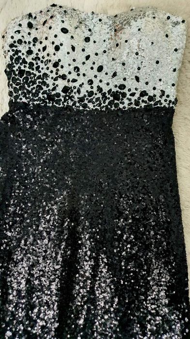 Rochie de nașa eleganta