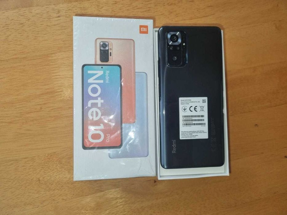 Продам Redmi Note 10 Pro 8/128 ГБ Global Version
