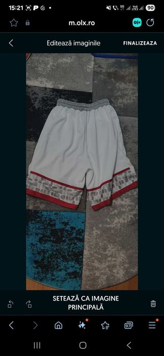 Pantaloni scurti Jordan original marimea M