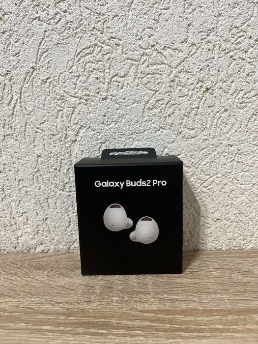 Galaxy buds2pro White