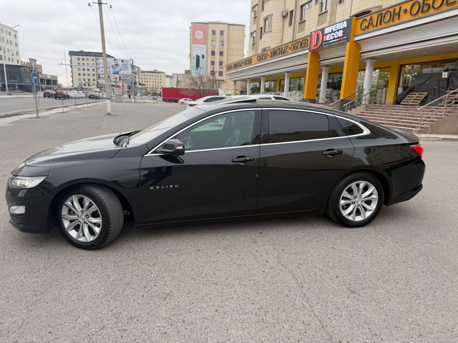 Chevrolet Malibu Premier