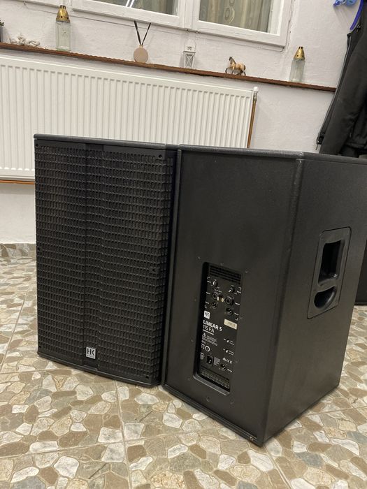 Vand boxe HK Audio Linear 112/115