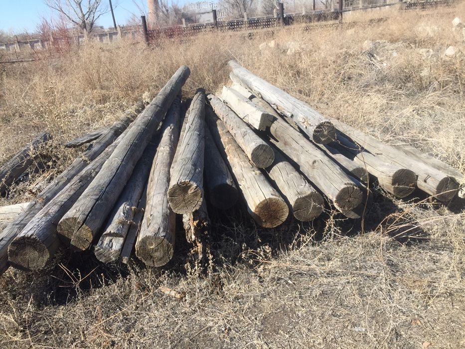 Срочно продам 5м брёвна