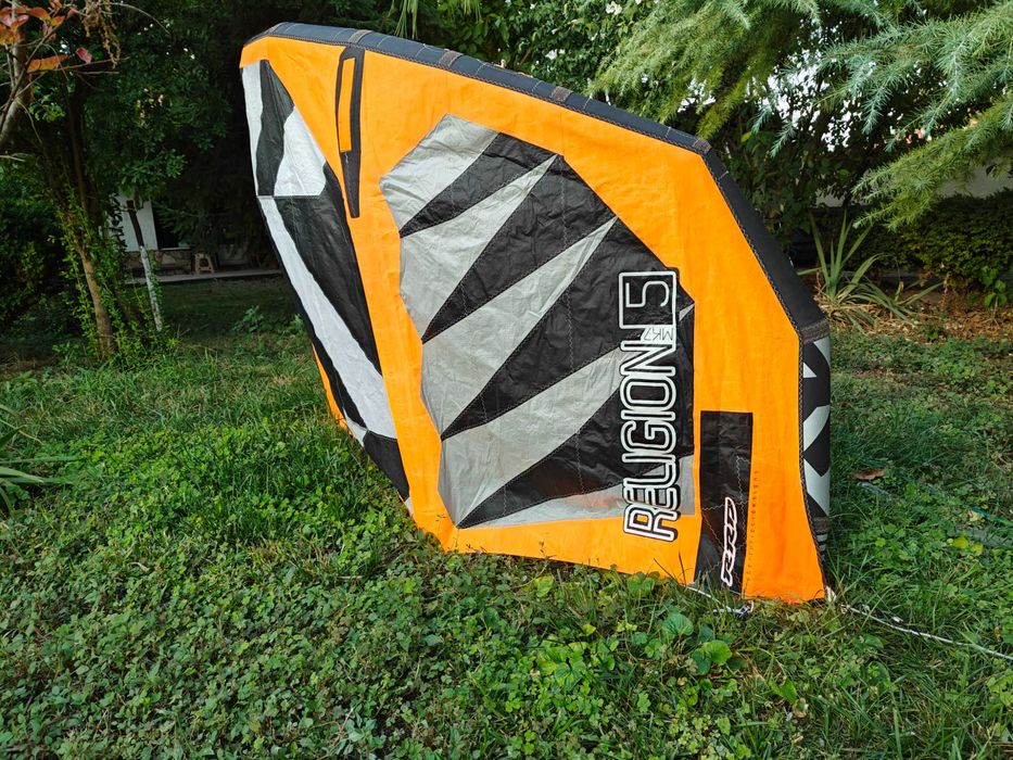 RRD Religion 9кв.м от 2019г - RRD и Religion 5кв.м от 2017г.