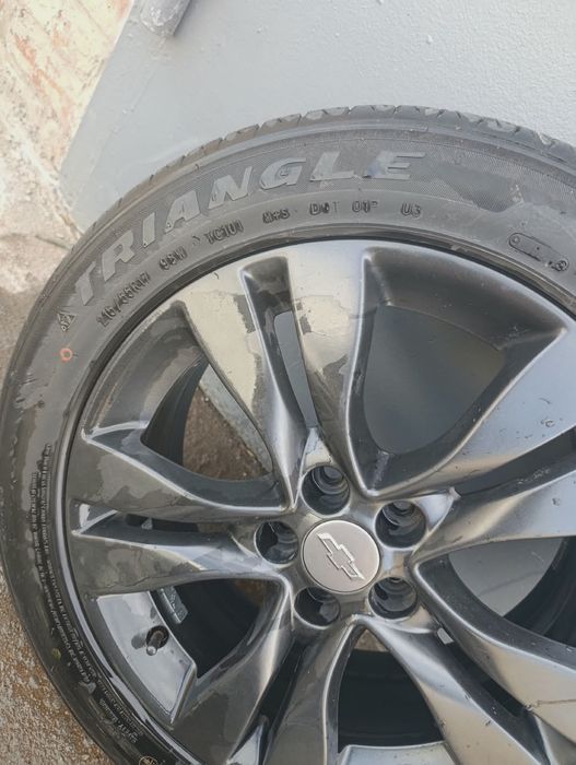 Диски с резиной оригинал