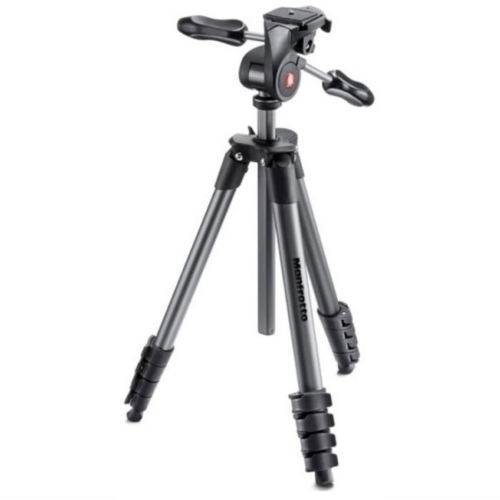 Компактный штатиф Manfrotto