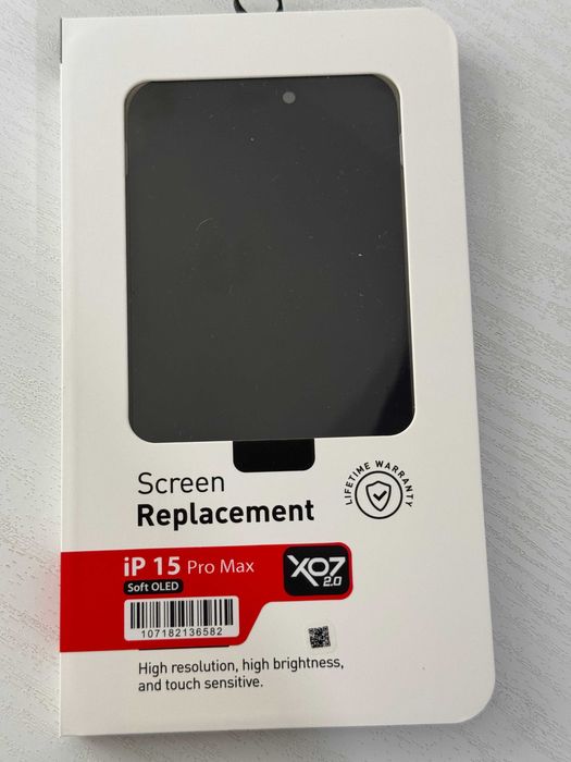 Display  Iphone 15 Pro Max