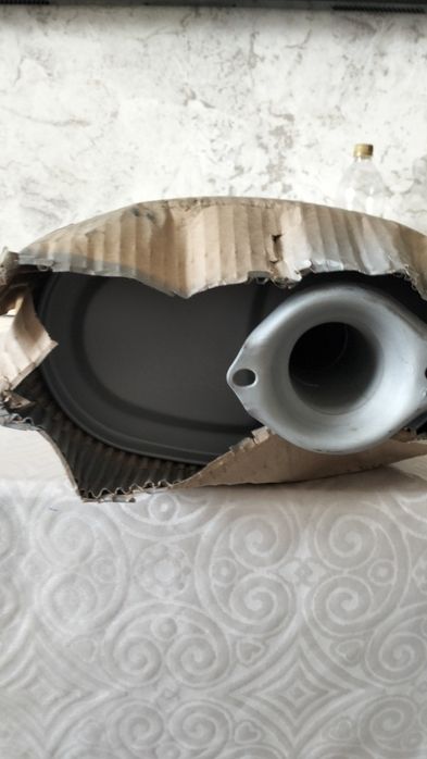 Глушитель на УАЗ