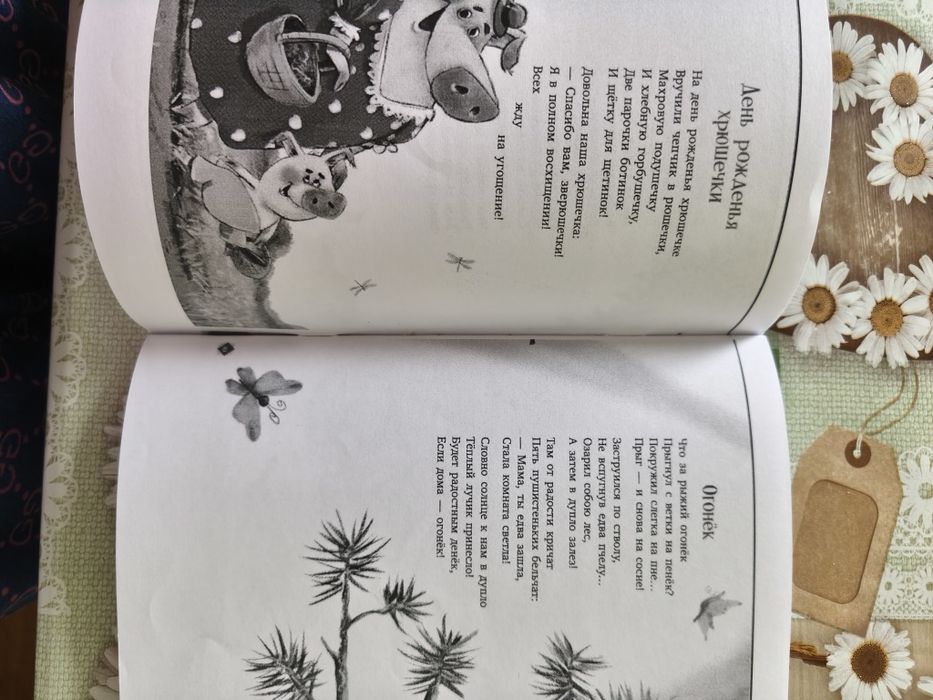 Книжка со стихами