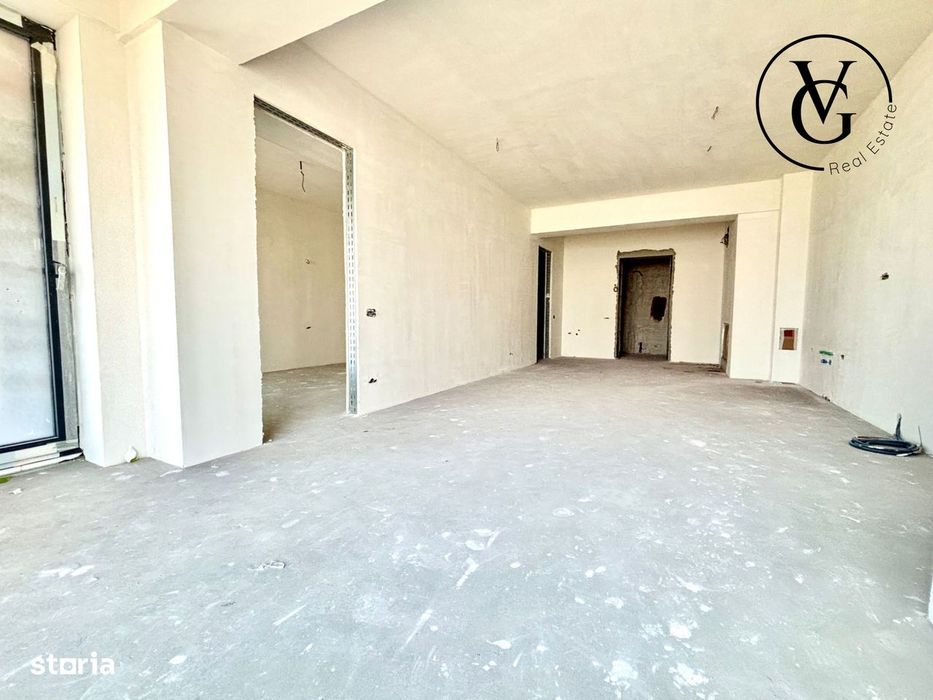 Apartament 2 camere  | Complex rezidential premium - Blue Bike EDEN