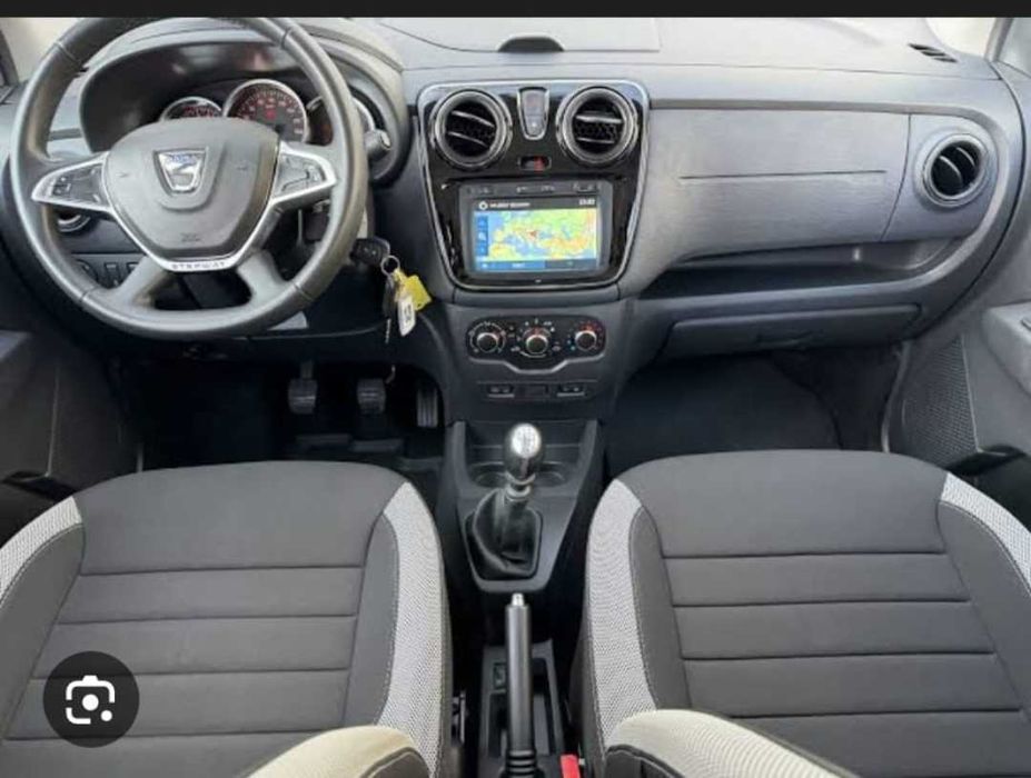 dacia lodgy stepway proprietar 1350euro