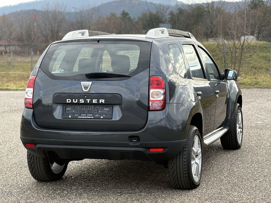 DACIA Duster ~ 2015 ~ 1.2TCE 125CP ~ EURO5 ~ Stare ca NOUA ~ 116.000 ~
