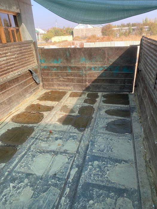 Gaz 53 Generalni berilmaydi!