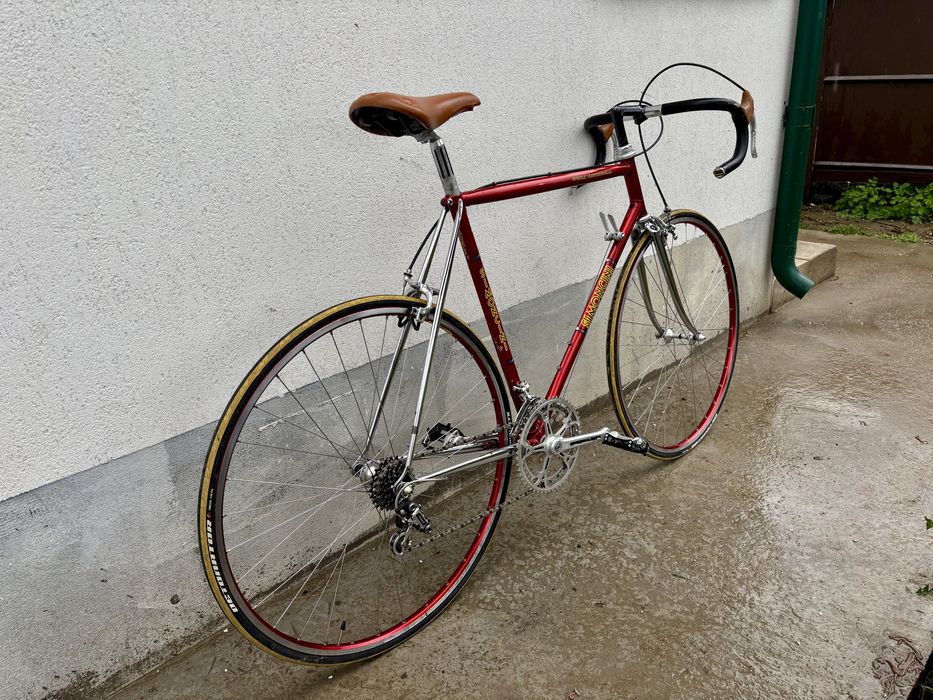 Simoncini Special Professional - Campagnolo Super Record
