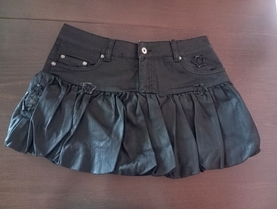 Дамска къса пола