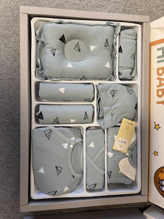 Набор для новорожденных. Подарочный