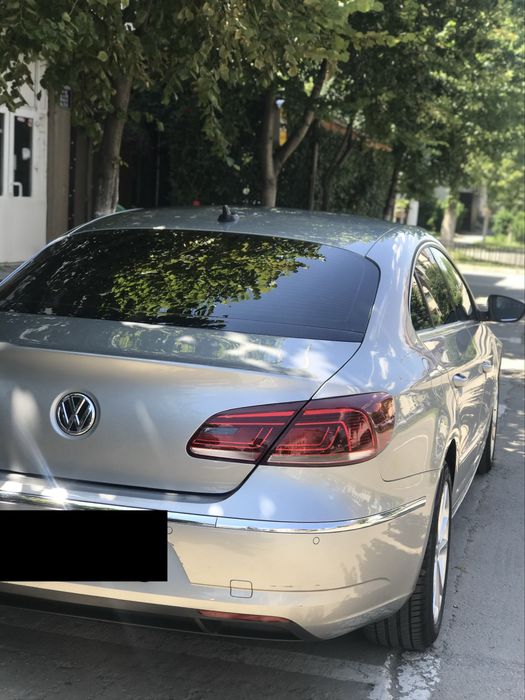 Volkswagen PassatCC 2.0 TDI 150CP DSG 2016 Euro 6