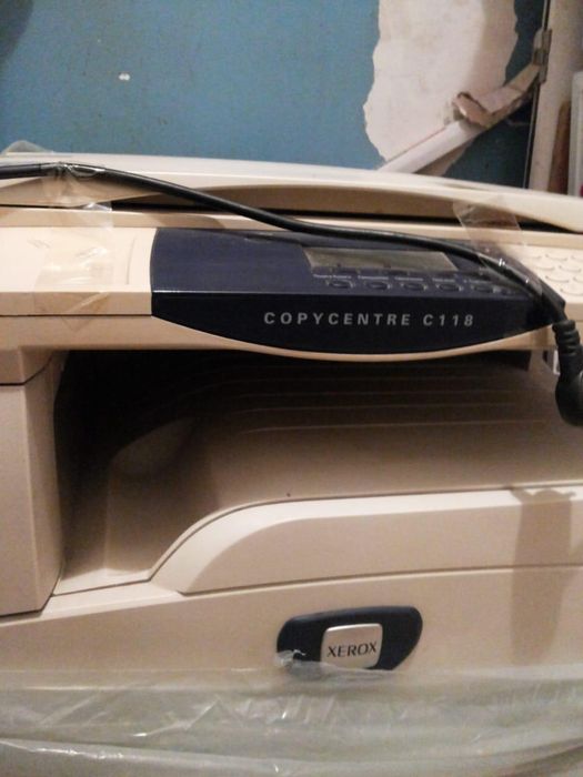 Продам большой ксерокс