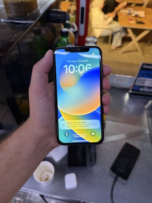 Iphone X 64g Ideal