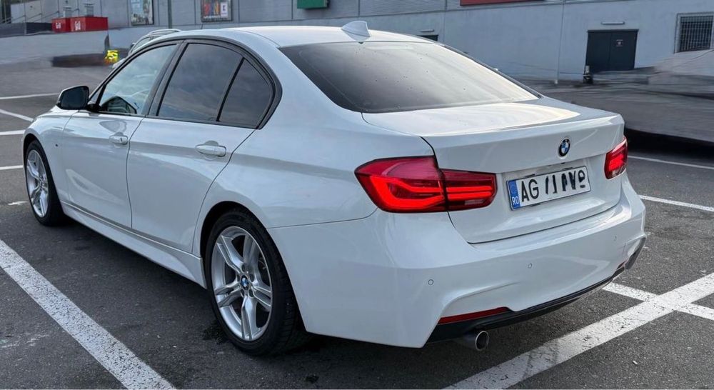 BMW seria 3 Facelift 2016 F30 M pack automat proprietar