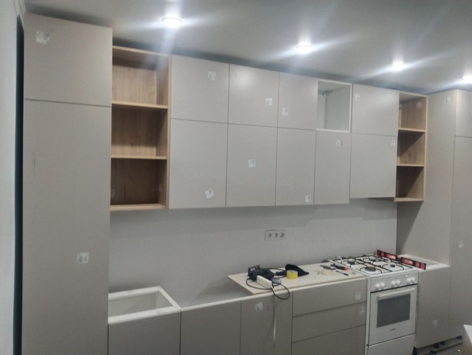 Сборка и разборка мебели