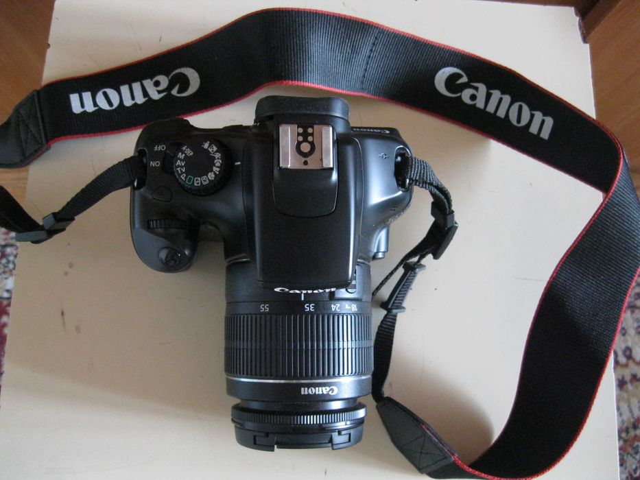 фотоаппарат Canon EOS 1100D