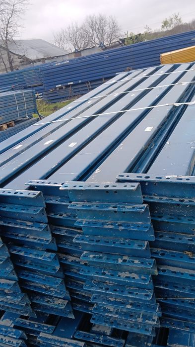 Rafturi metalice profesionale industriale reglabile de vânzare