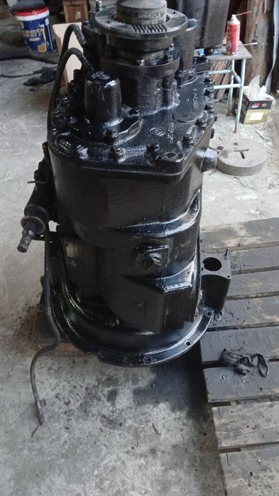 Коробка  на шакман быстроходная