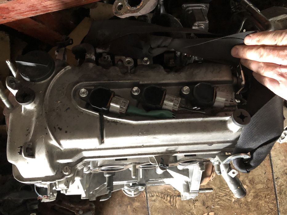 Motor nissan/suzuki 1.0i benzina in 3pistoane cod: K10BN. Motor nou