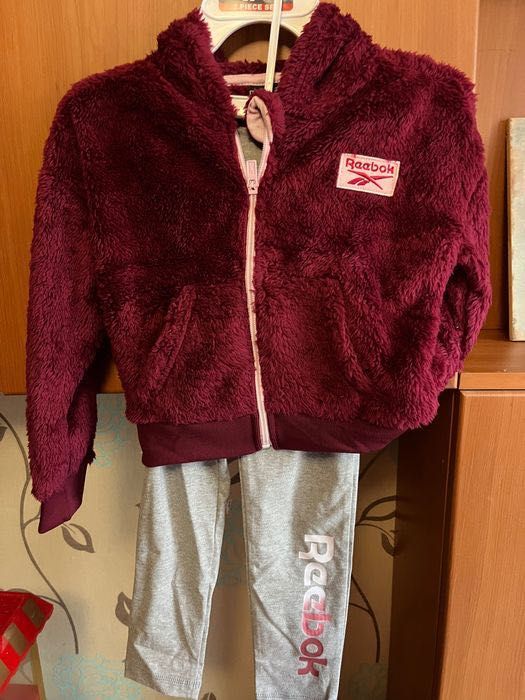 Детско комплектче Reebok