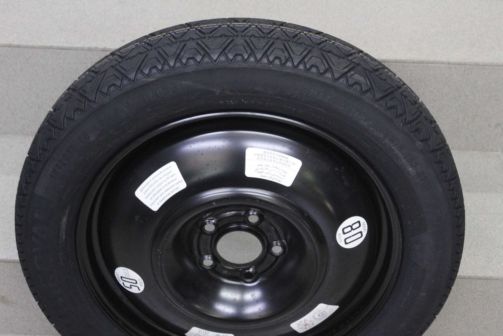 Резервна гума (патерица) 17" 5х108 Peugeot, Citroen