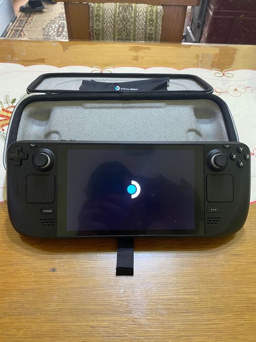 Consola Valve / SteamDeck