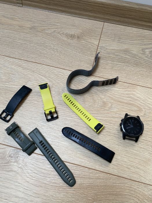 Garmin Fenix 5s Saphfire  Edition