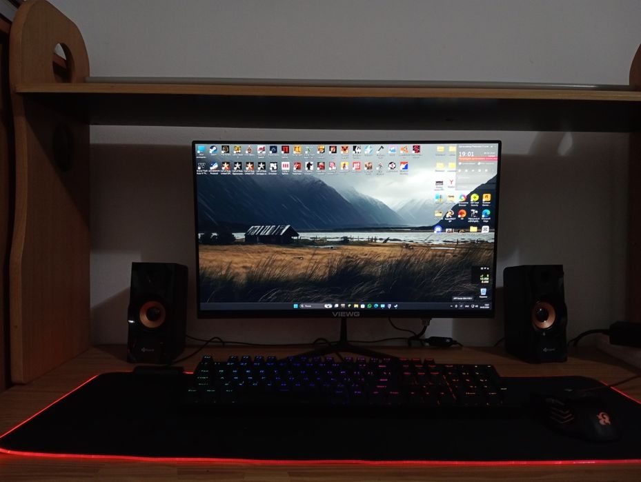 Игровой компьютер