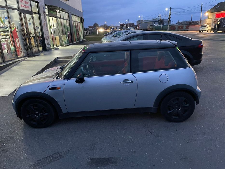 Vand Mini cooper