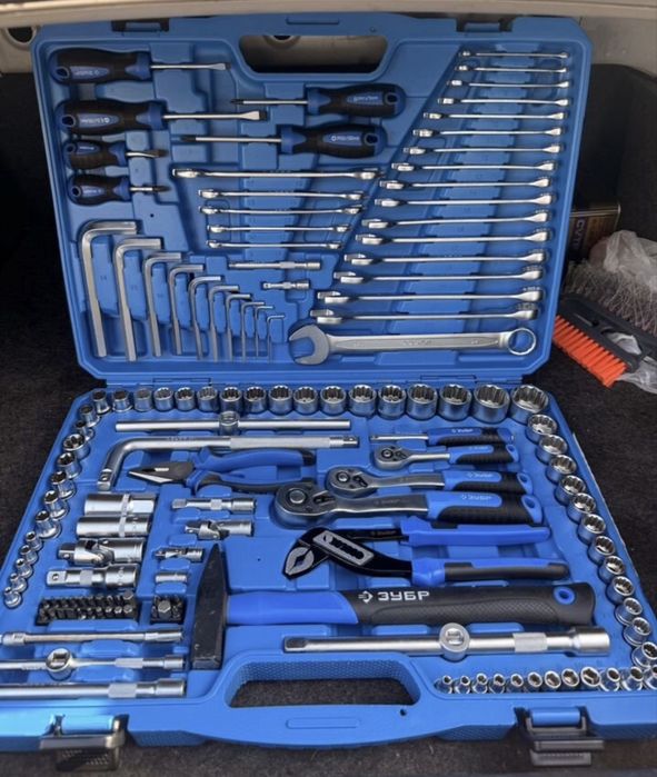 Набор инструментов